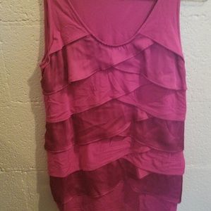 Fuchsia The Limited top